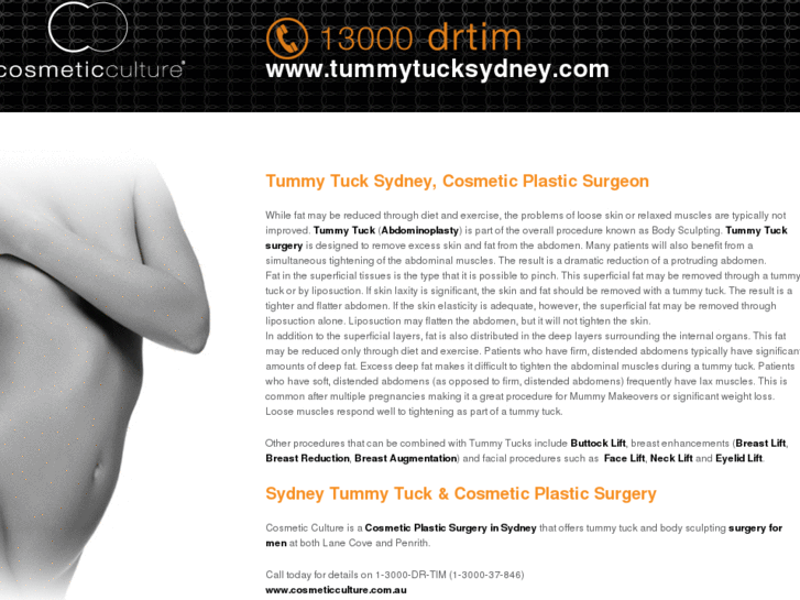 www.tummytucksydney.com