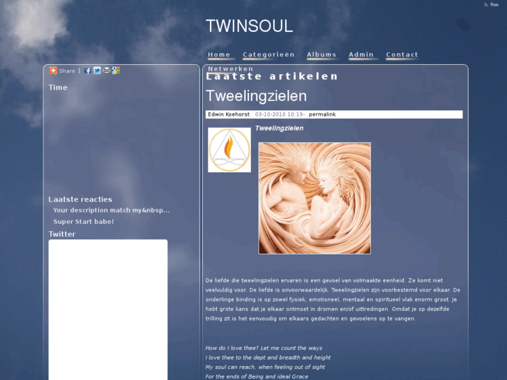 www.twinsoul.nl