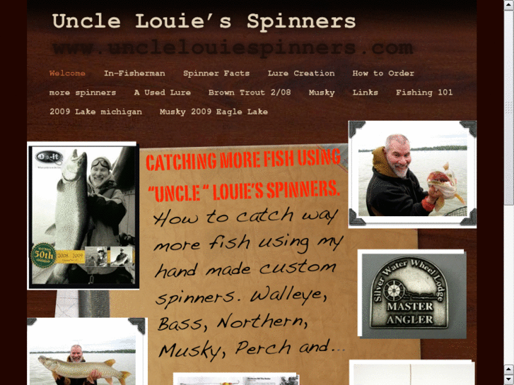 www.unclelouiespinners.com