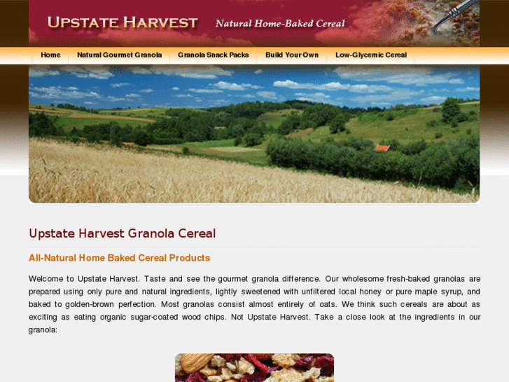 www.upstateharvest.com