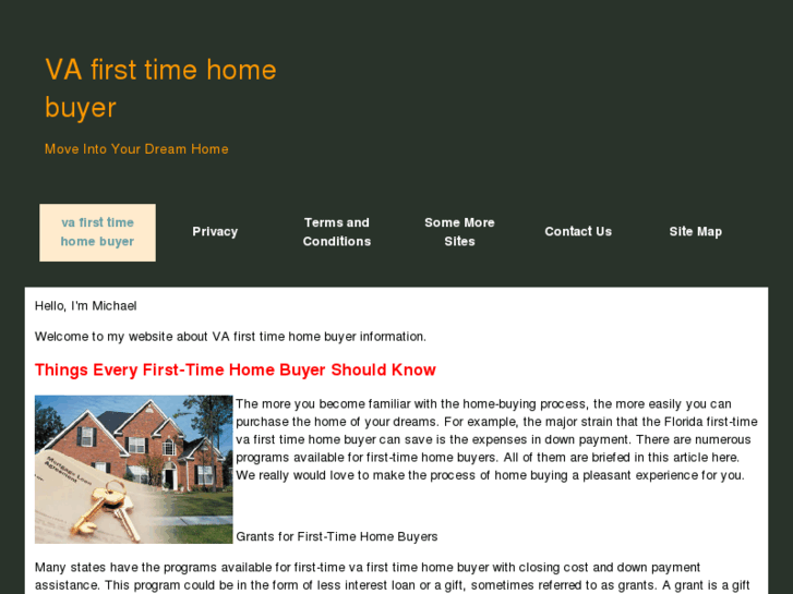 www.vafirsttimehomebuyer.info