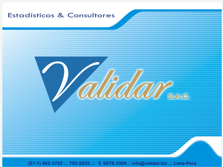 www.validar.biz