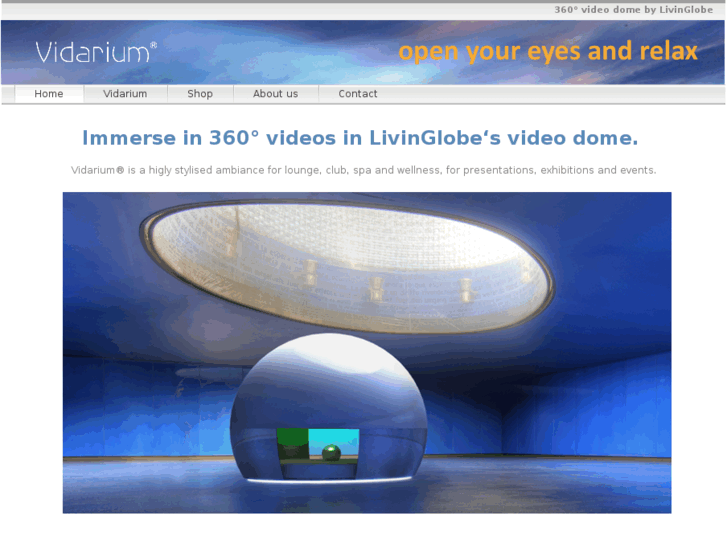 www.vidarium.com