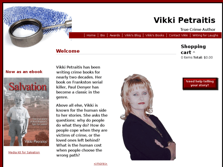 www.vikkipetraitis.com