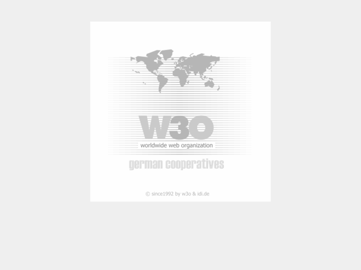 www.w3o.info