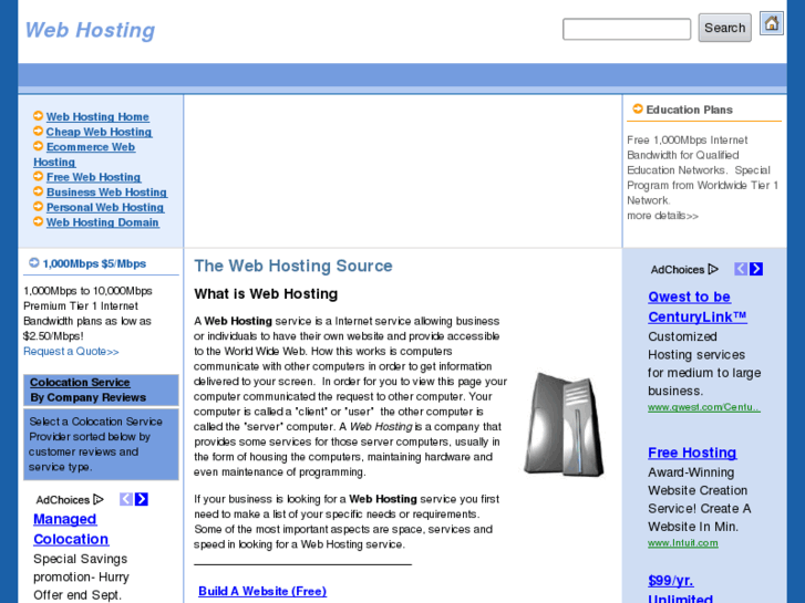www.webhostingco.us