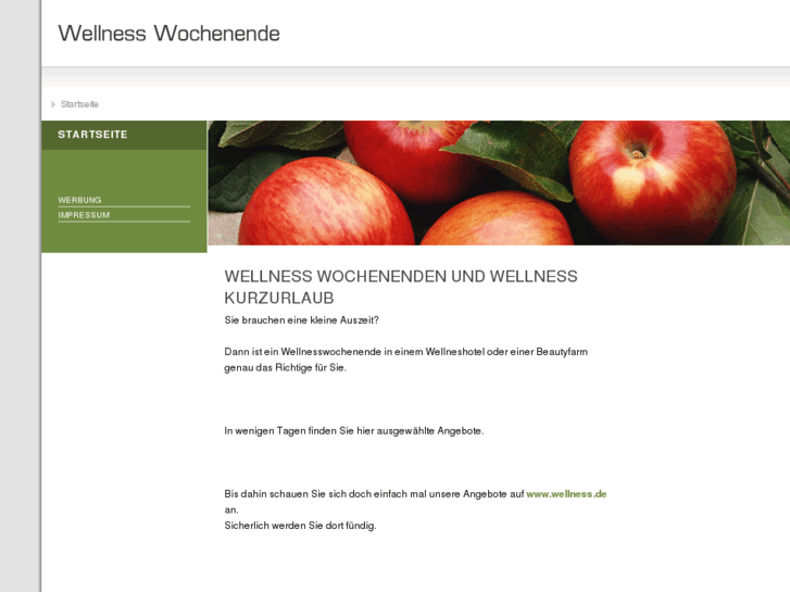 www.wellnesswochenende.info