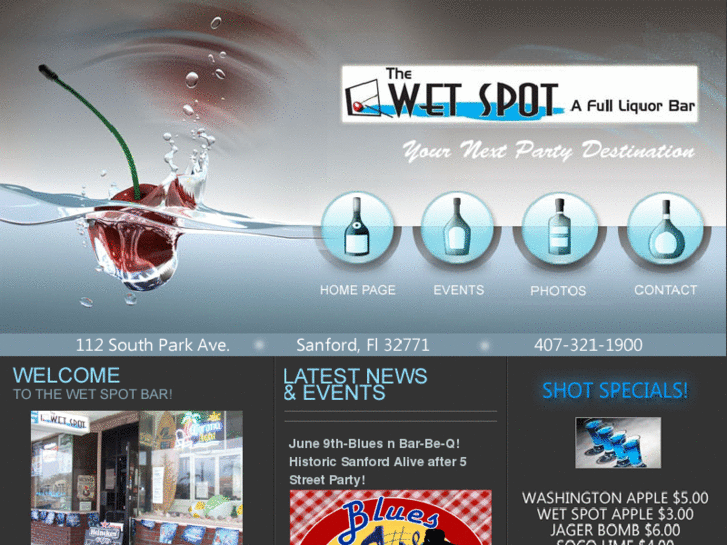 www.wetspotbar.com