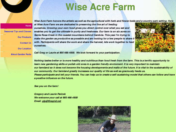 www.wiseacrefarm.net