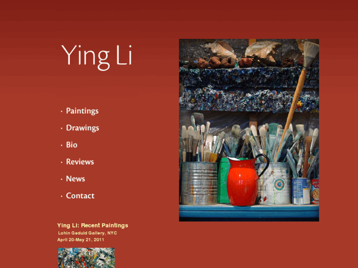 www.yinglistudio.com