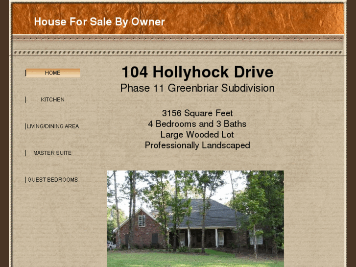 www.104hollyhockdrive.com