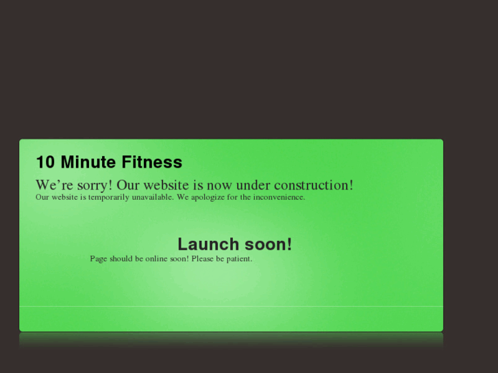 www.10minutefitness.net