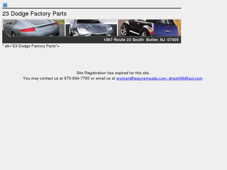 www.23dodgefactoryparts.com