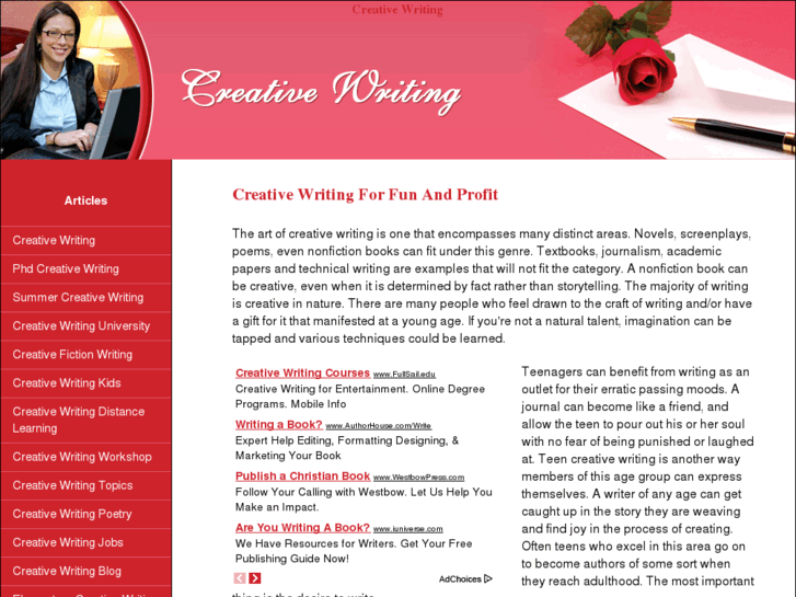 www.aboutcreativewriting.com