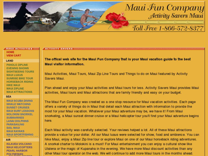 www.activitysaversmaui.com