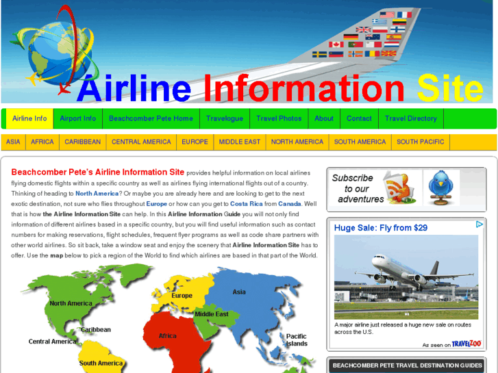 www.airlineinfosite.com