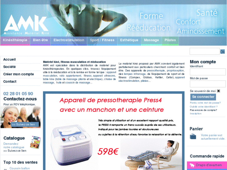 www.amkine.fr