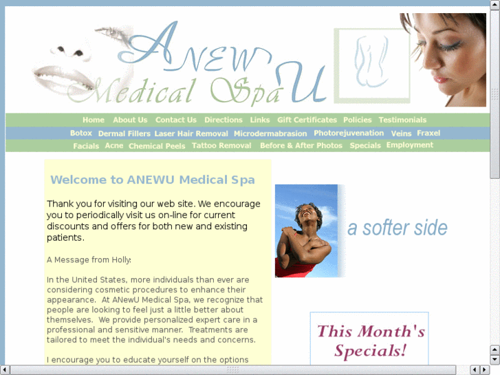 www.anewumedspa.com