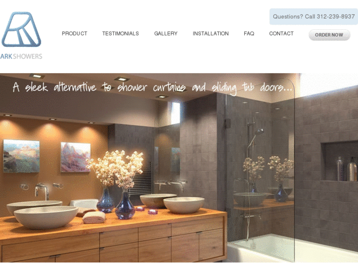 www.arkshowers.com