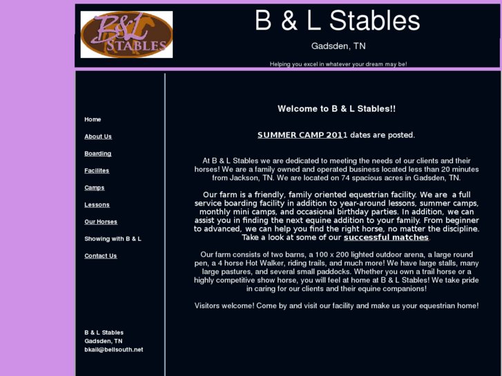 www.bandlstables.com