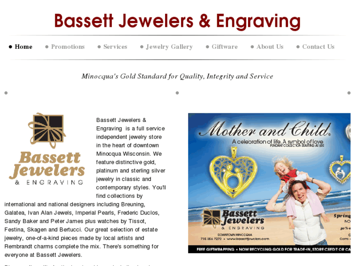 www.bassettjewelers.com