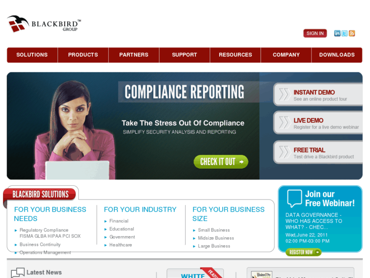 www.blackbird-dev.net