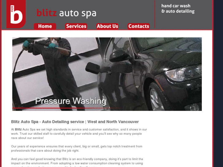 www.blitzautodetail.com