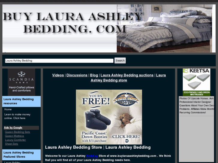 www.buylauraashleybedding.com