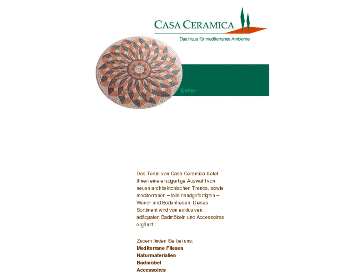 www.casa-ceramica.com