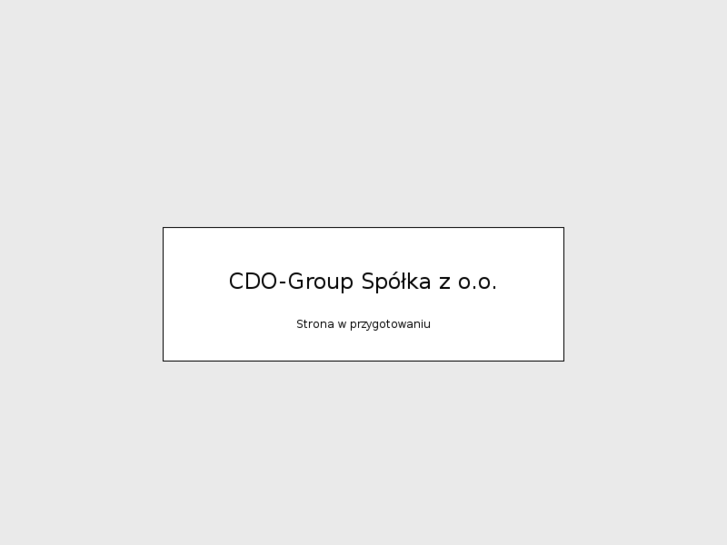 www.cdo-group.com