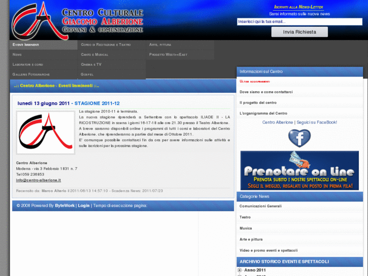 www.centro-alberione.it