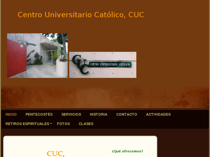 www.centrouniversitariocatolicocuc.org