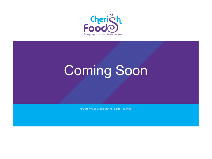 www.cherishfoods.com