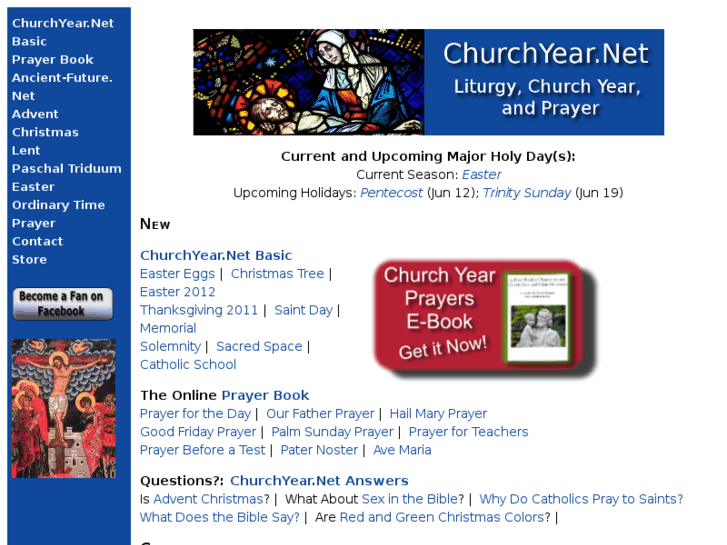 www.churchyear.net