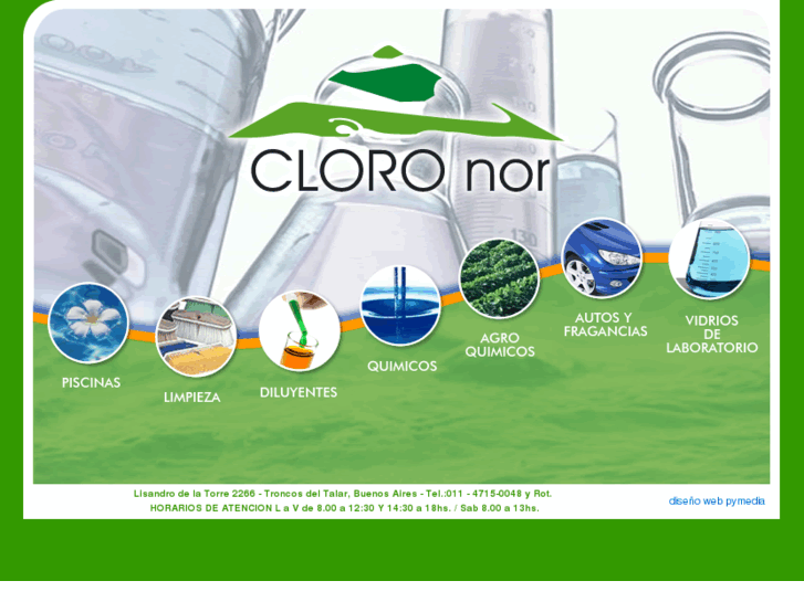 www.cloronor.com