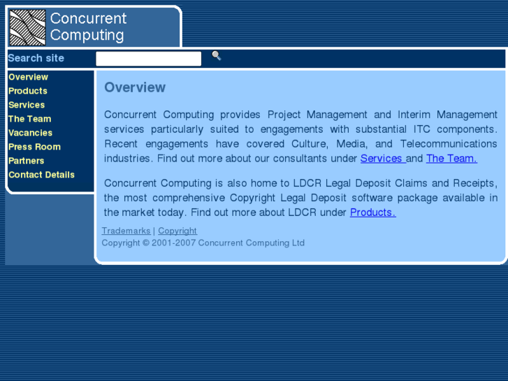 www.concurrentcomputing.org