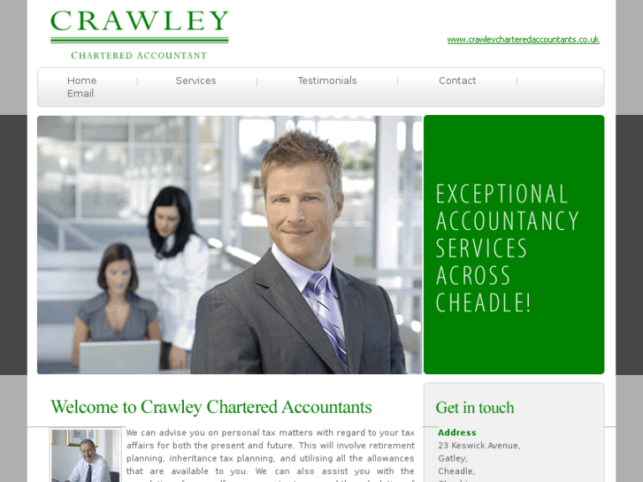 www.crawleycharteredaccountants.com