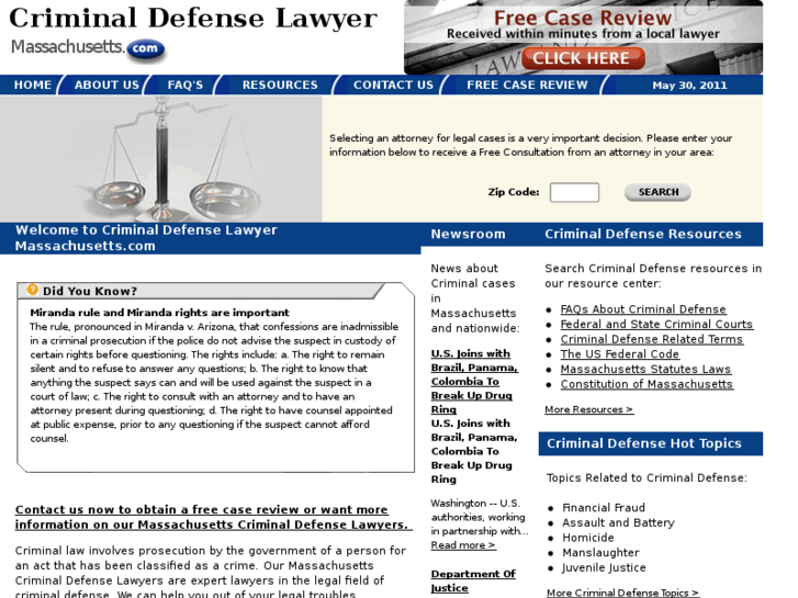 www.criminaldefenselawyermassachusetts.com