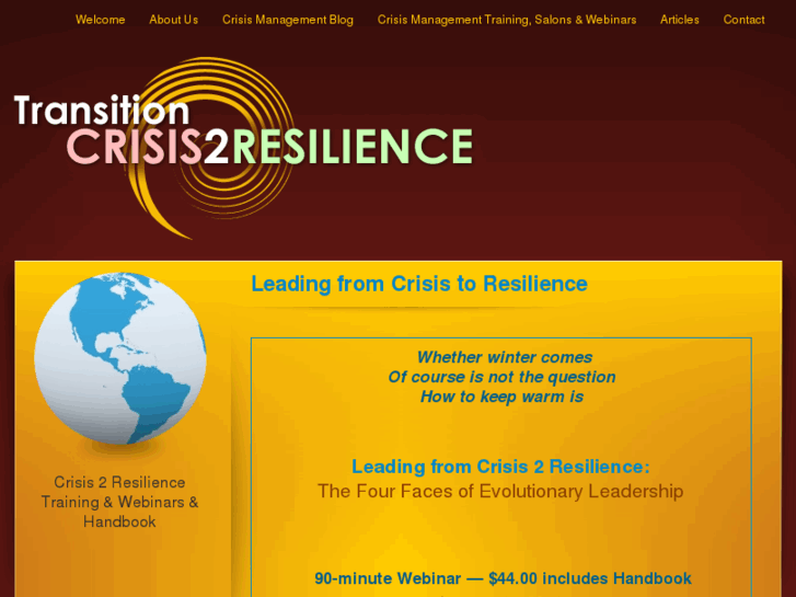 www.crisis2resilience.com