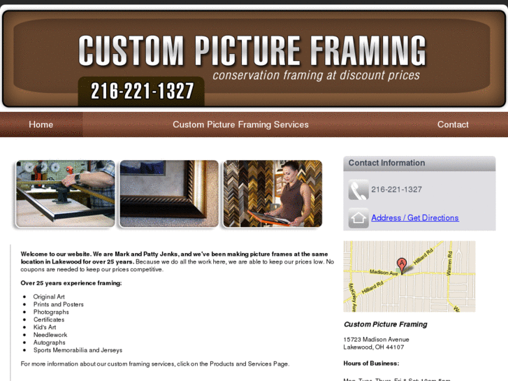 www.custompictureframingoh.com