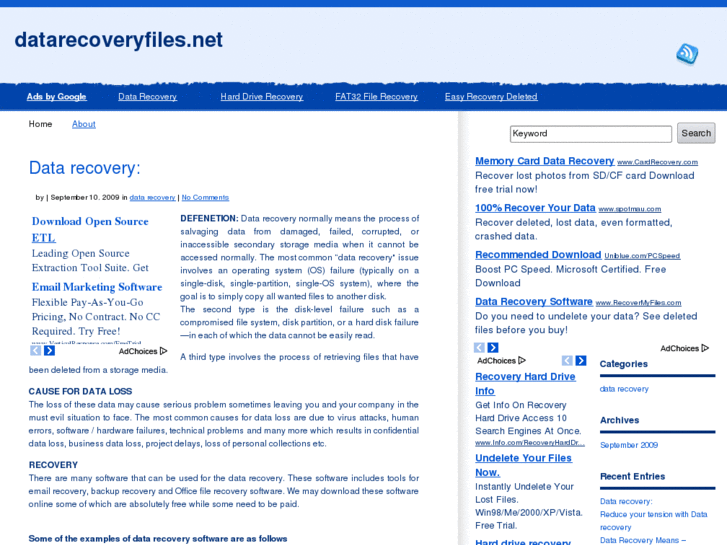 www.datarecoveryfiles.net