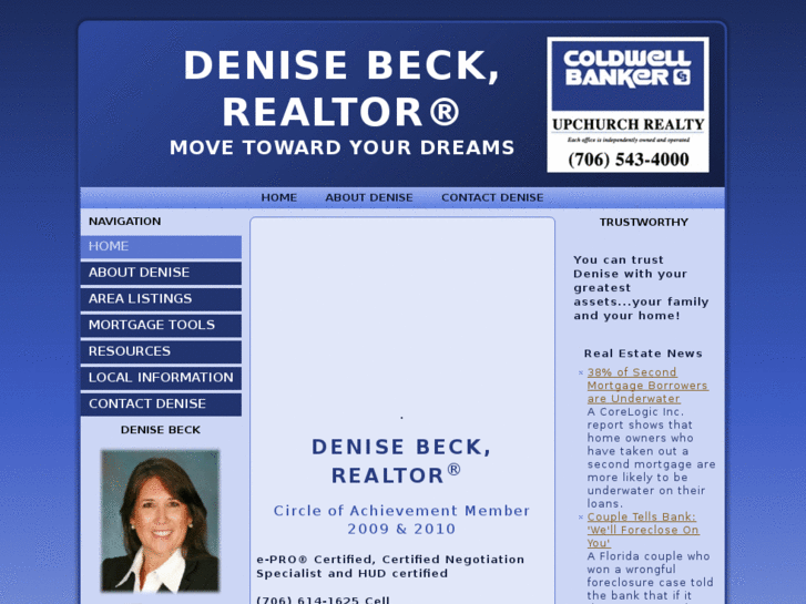 www.denisebeckrealestate.com