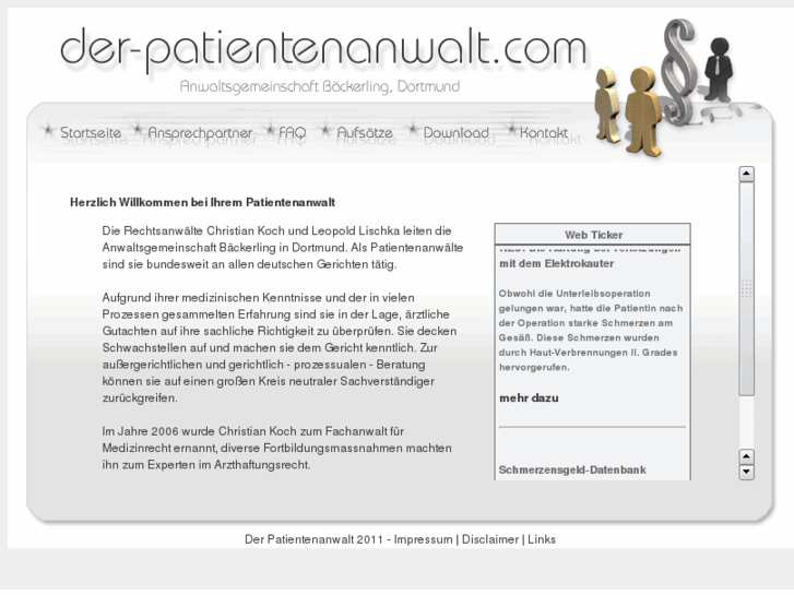 www.der-patientenanwalt.com