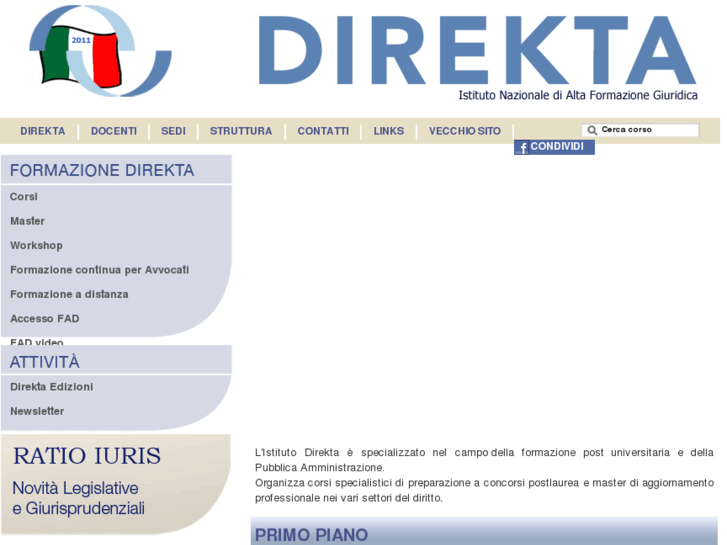 www.direkta.it