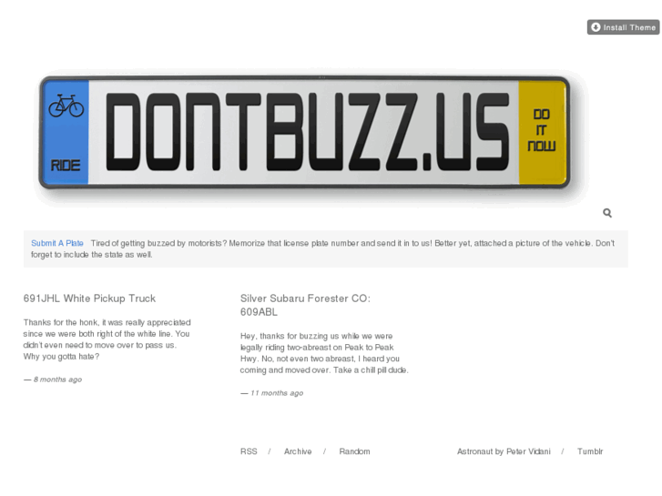 www.dontbuzz.us