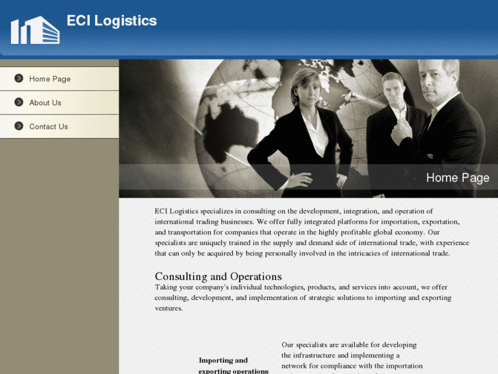 www.ecilogistics.com
