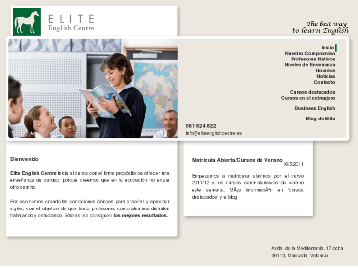 www.eliteenglishcentre.es