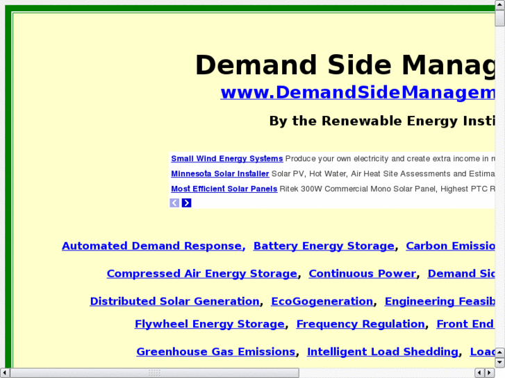 www.energyconservationmeasure.com