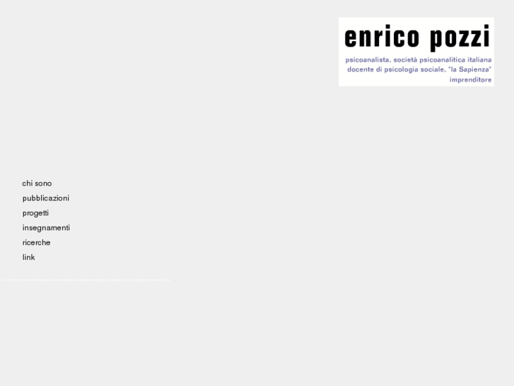www.enrico-pozzi.net