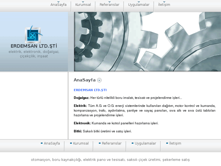www.erdemsan.net